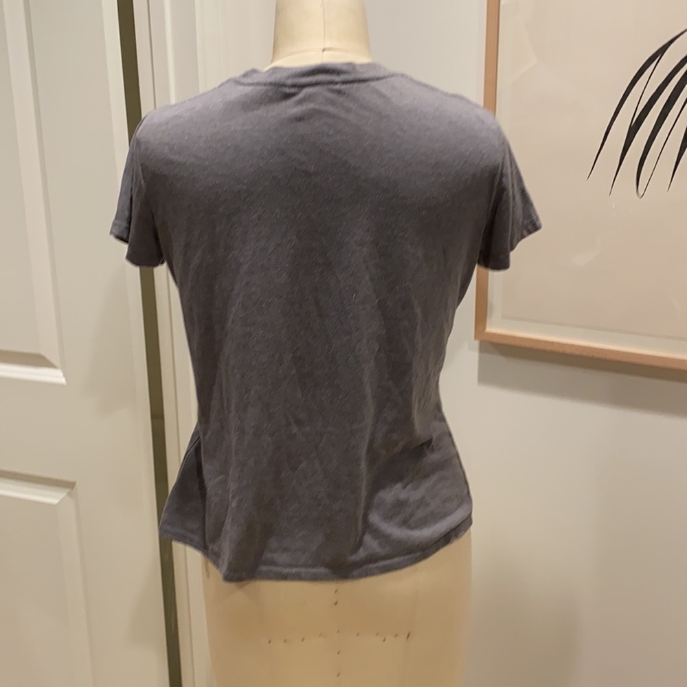 Grey tee - Picture 3 of 4